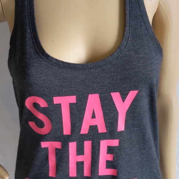 Victoria's Secret Stay The Night Muscle Tank  S - Picture 2 of 8